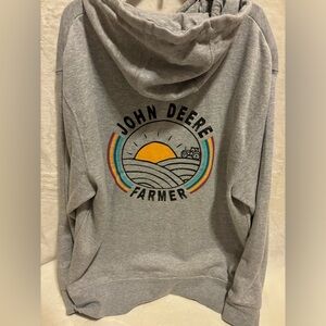 John Deere Women’s hoodie